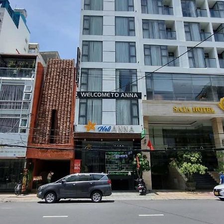Holi Anna Boutique Hotel Nha Trang Extérieur photo