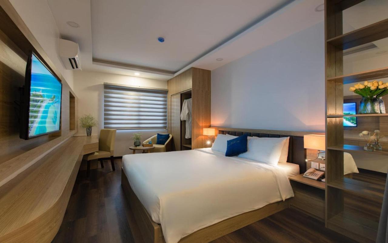 Holi Anna Boutique Hotel Nha Trang Extérieur photo
