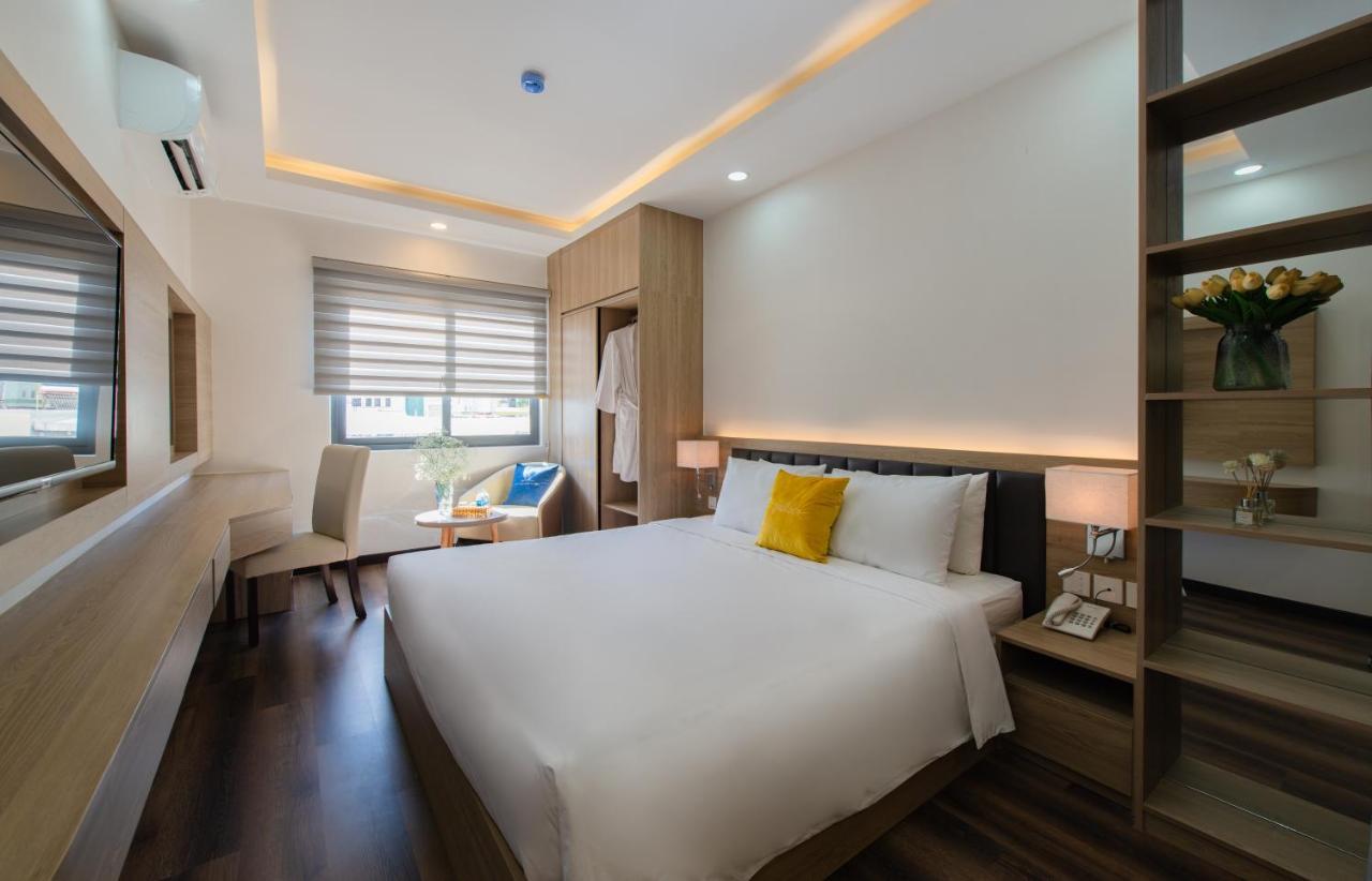 Holi Anna Boutique Hotel Nha Trang Extérieur photo