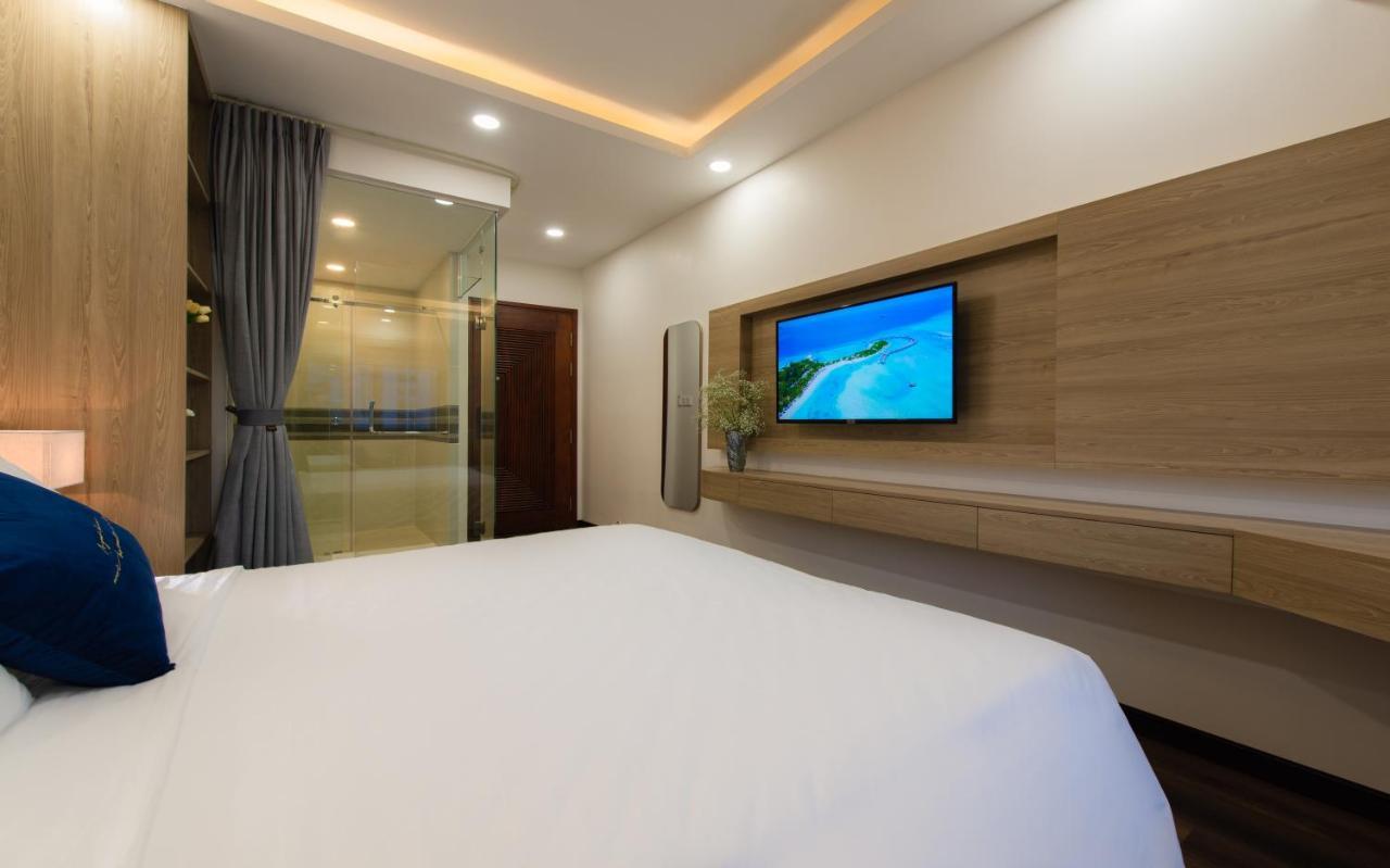 Holi Anna Boutique Hotel Nha Trang Extérieur photo