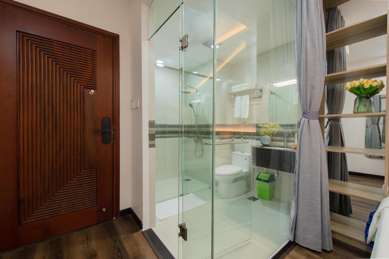 Holi Anna Boutique Hotel Nha Trang Extérieur photo