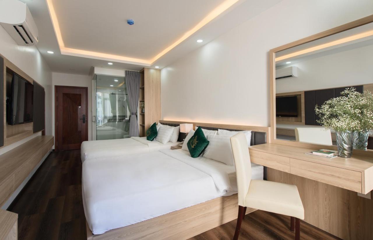 Holi Anna Boutique Hotel Nha Trang Extérieur photo