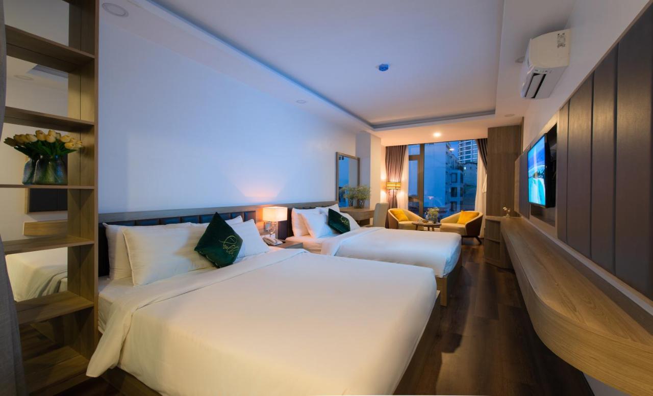 Holi Anna Boutique Hotel Nha Trang Extérieur photo