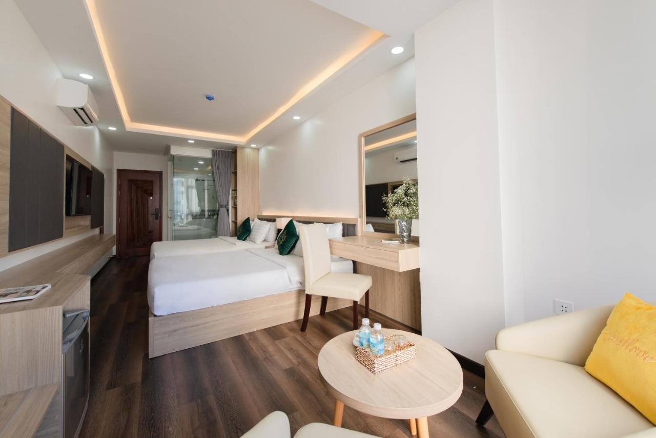 Holi Anna Boutique Hotel Nha Trang Extérieur photo