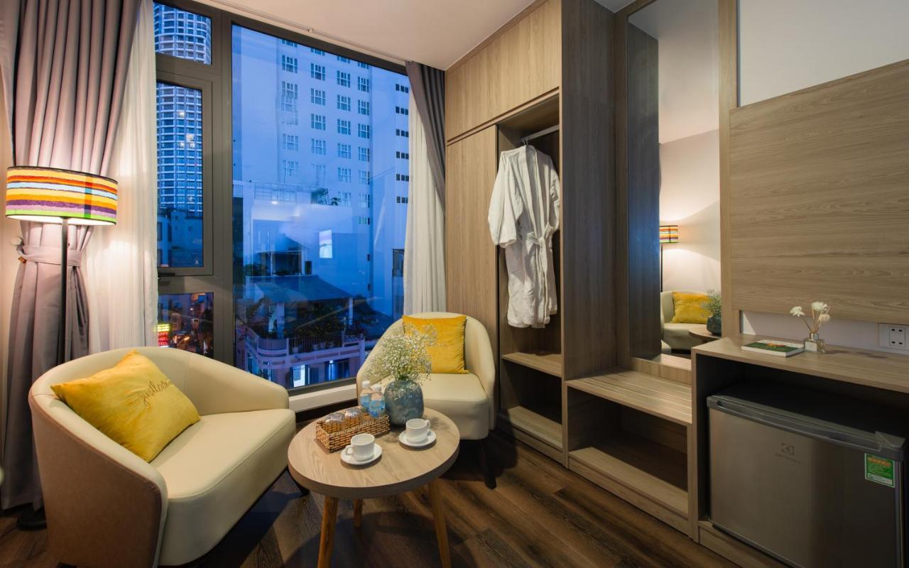 Holi Anna Boutique Hotel Nha Trang Extérieur photo