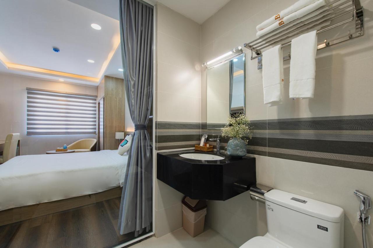 Holi Anna Boutique Hotel Nha Trang Extérieur photo