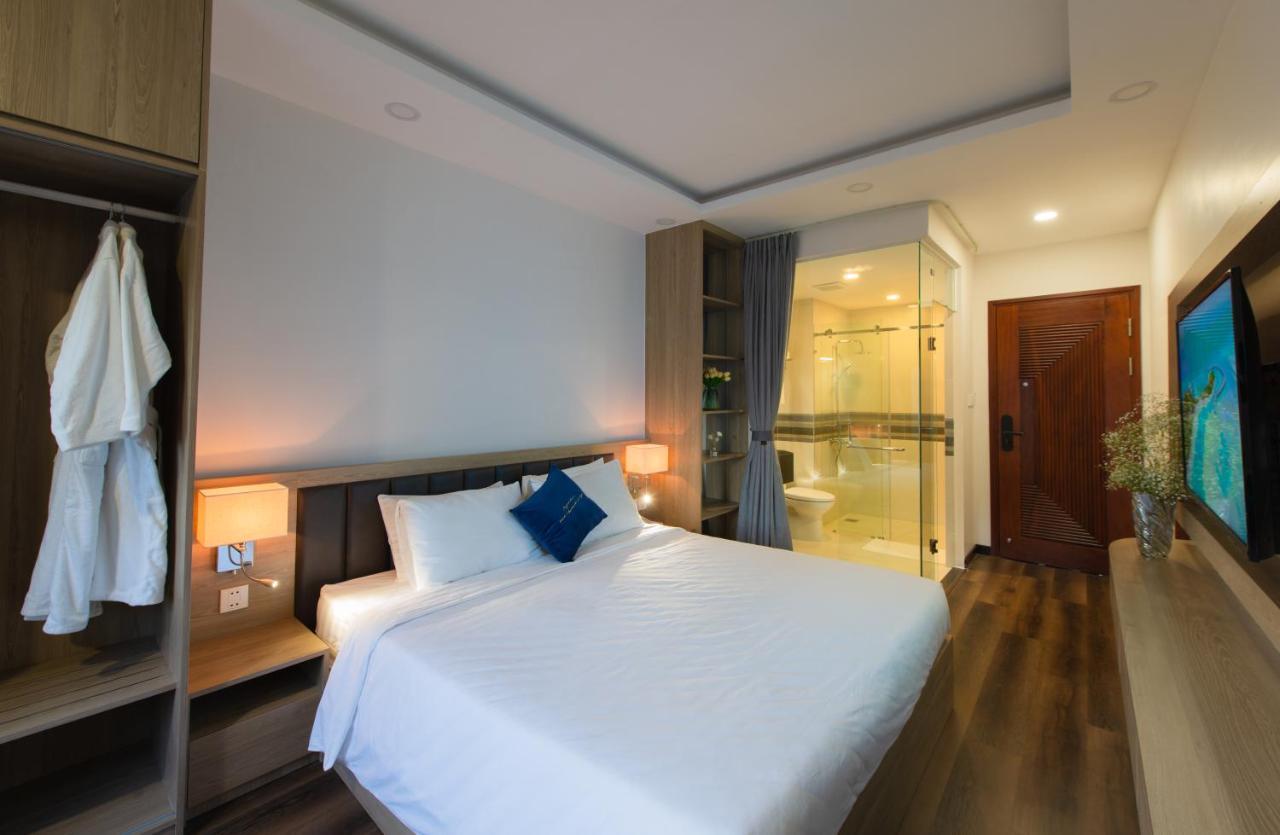 Holi Anna Boutique Hotel Nha Trang Extérieur photo