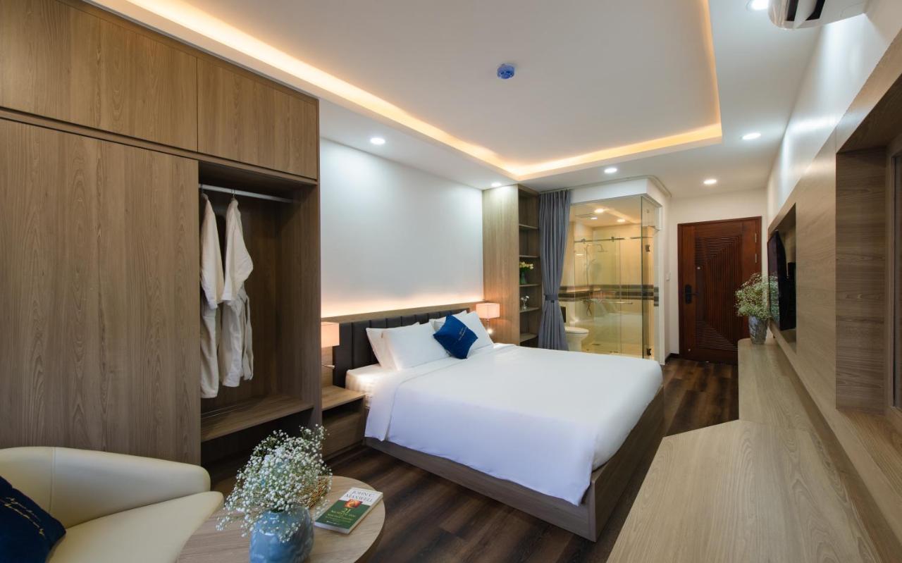 Holi Anna Boutique Hotel Nha Trang Extérieur photo