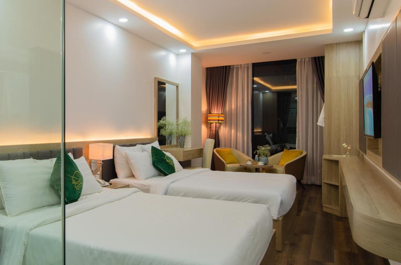 Holi Anna Boutique Hotel Nha Trang Extérieur photo