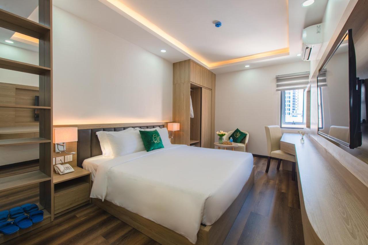 Holi Anna Boutique Hotel Nha Trang Extérieur photo