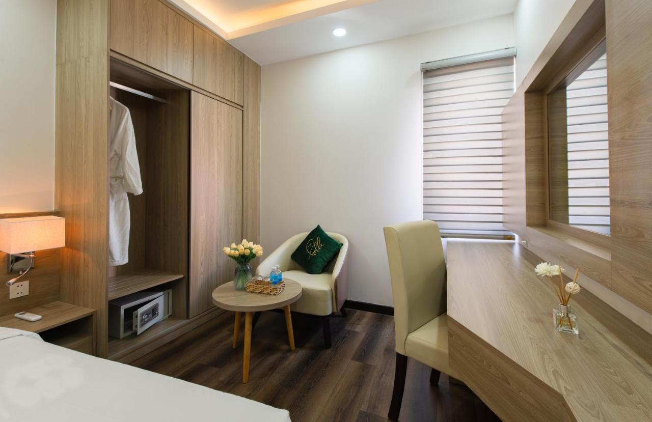 Holi Anna Boutique Hotel Nha Trang Extérieur photo