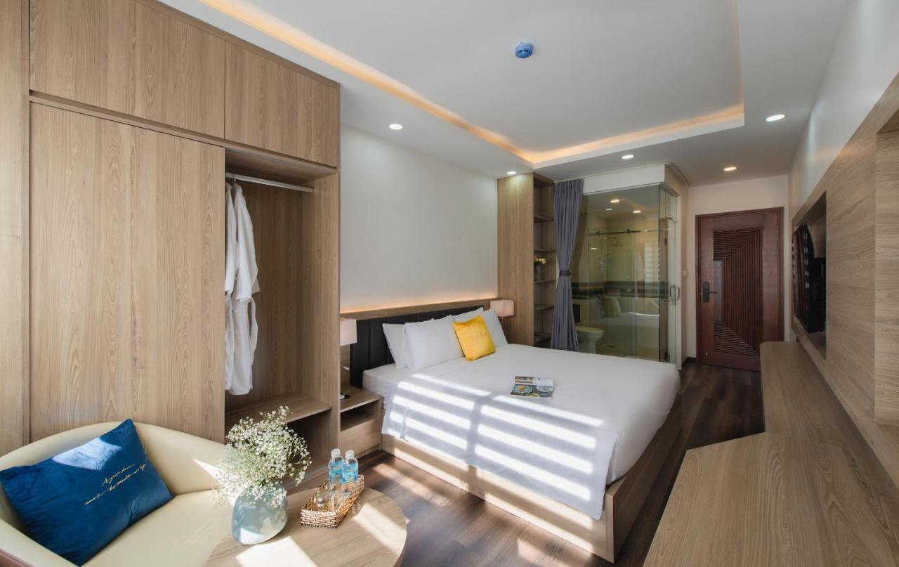 Holi Anna Boutique Hotel Nha Trang Extérieur photo