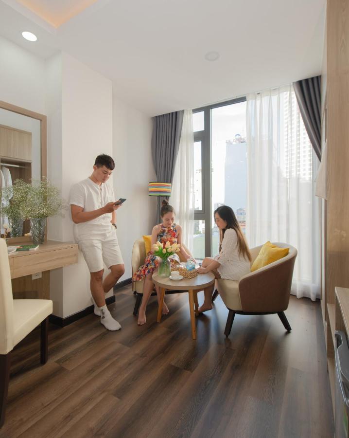 Holi Anna Boutique Hotel Nha Trang Extérieur photo