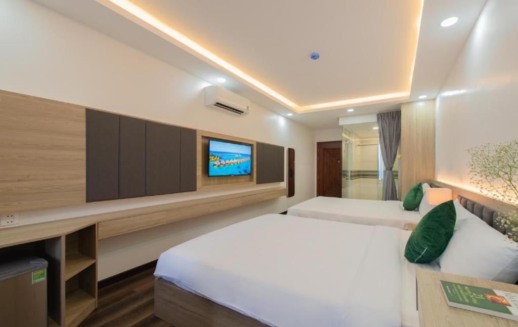 Holi Anna Boutique Hotel Nha Trang Extérieur photo