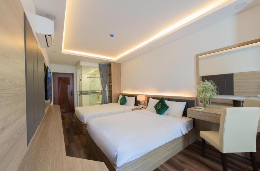 Holi Anna Boutique Hotel Nha Trang Extérieur photo