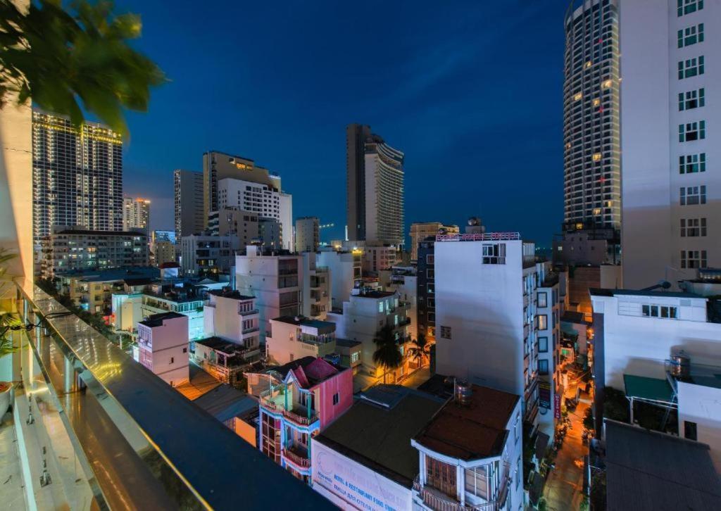 Holi Anna Boutique Hotel Nha Trang Extérieur photo