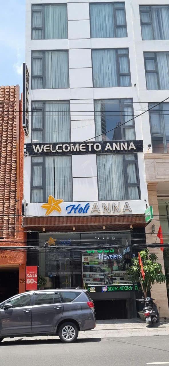 Holi Anna Boutique Hotel Nha Trang Extérieur photo