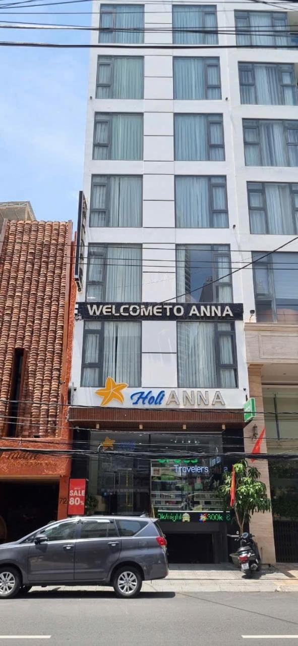 Holi Anna Boutique Hotel Nha Trang Extérieur photo