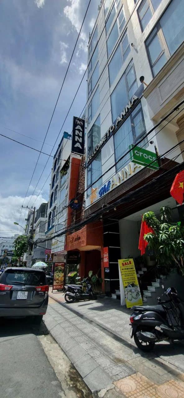 Holi Anna Boutique Hotel Nha Trang Extérieur photo